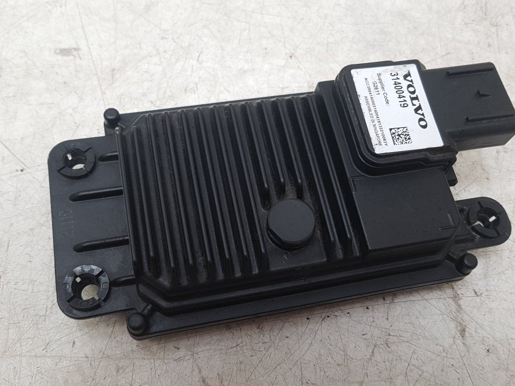 2004 - 2007 Volvo S40   Cruise Control Unit 31400419