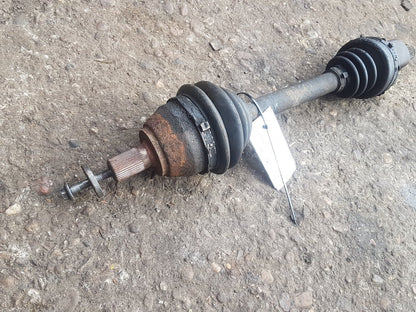 2005 - 2010 Volvo S40  Saloon Left Front Drive Axle 36001357