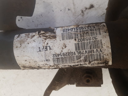 2012-2015 Volvo V40 Left Front Shock Absorber 31360945 VRAC Grade A