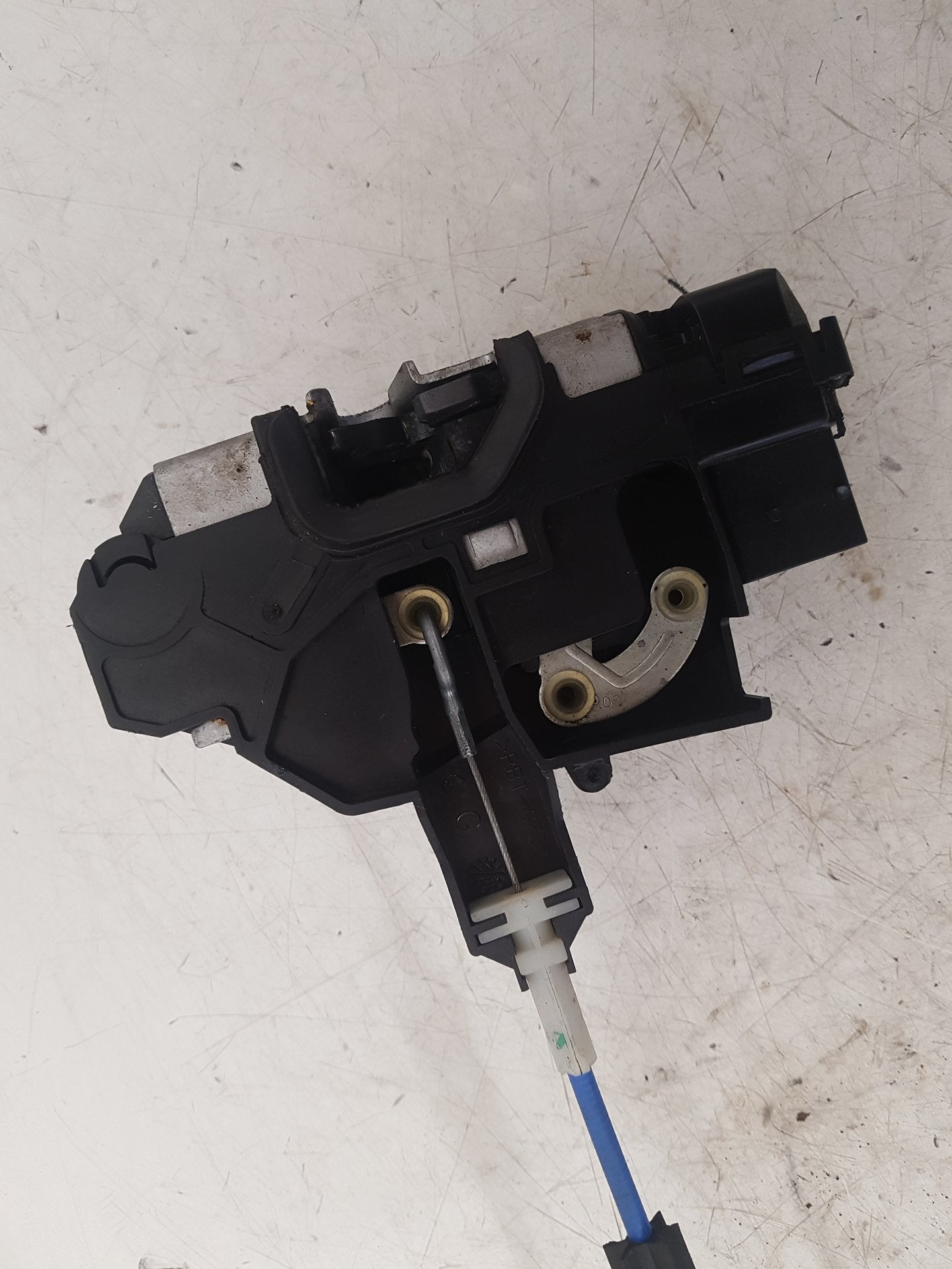2010  9-3 Turbo Edition Tid E4 4 Dohc  Saloon Left Front Door Lock Actuator 12759691