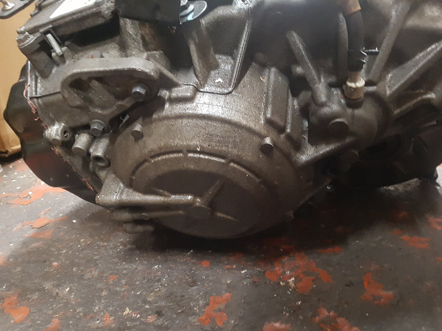 2003 - 2007 Volvo V70  Estate Automatic Transmission 30751025
