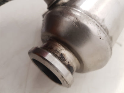 2010  9-3 Turbo Edition Tid E4 4 Dohc  Saloon EGR Cooler 55210701