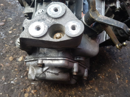 2003 - 2015 Saab 9-3  Convertible Manual Gearbox S9061E87366