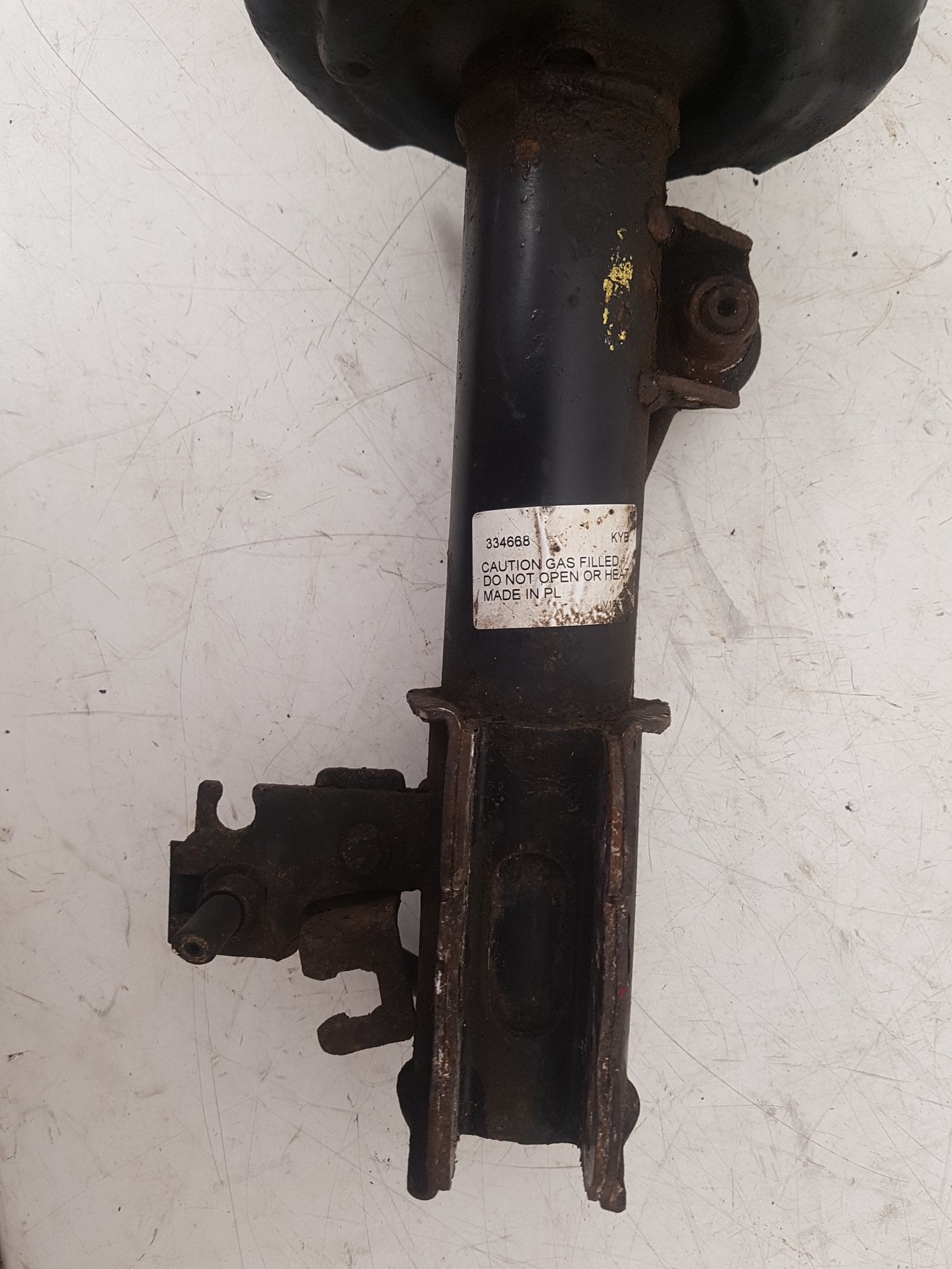 2007 - 2015 Saab 9-3  Estate Left Front Shock Absorber