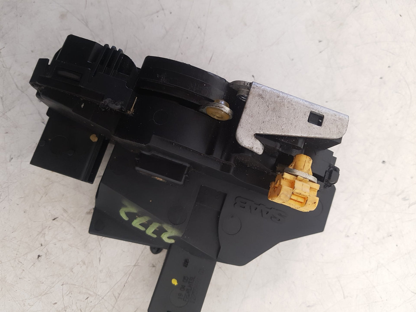 2003 - 2011 Saab 9-3  Convertible Left Front Door Lock Actuator 12759691