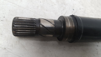 2005 Volvo V70  Estate DRIVESHAFT - DRIVER FRONT (MANUAL) 9181256