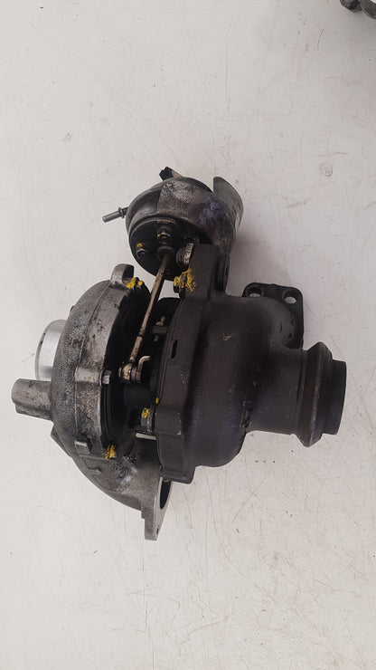 2013 - 2019 Volvo V40 III 525 Hatchback TURBO AND ACTUATOR 968612068006