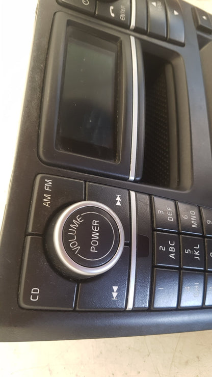 2007 Volvo XC90 I 275 Estate Radio CD Player 30797972