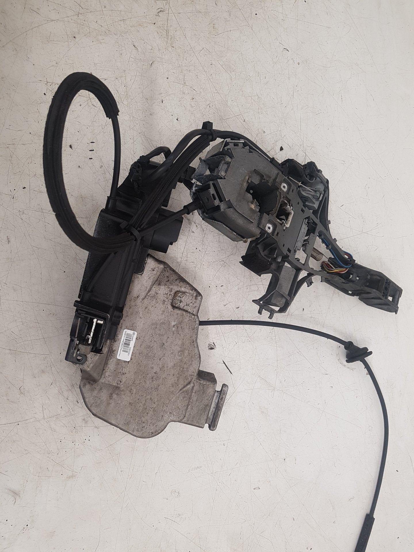 2008 - 2009 Volvo C70  Convertible Right Front Door Lock Actuator 30632851