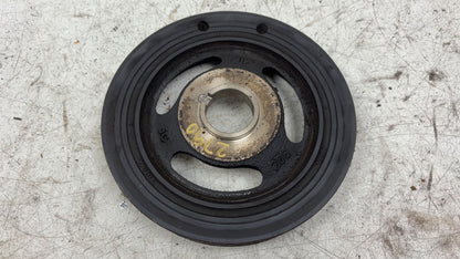 2013 - 2016 Volvo V40 III 525 Hatchback Crankshaft Pulley 9654961080