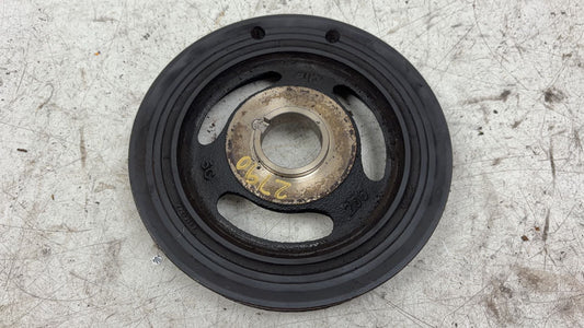 2013 - 2016 Volvo V40 III 525 Hatchback Crankshaft Pulley 9654961080