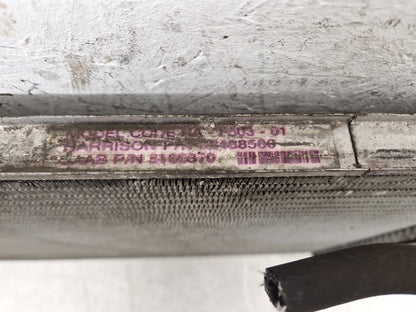 2001 - 2009 Saab 9-5  Estate RADIATOR (MANUAL) (A/C CAR) 5193370