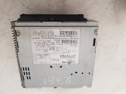 2005 - 2012 Volvo S40  Saloon CD Player 31285448