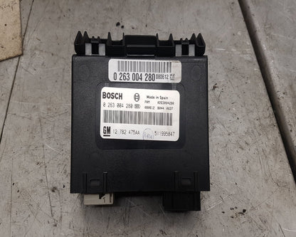 2008 - 2011 Saab 9-3  Estate PARK ASSISTANCE MODULE 12782475AA