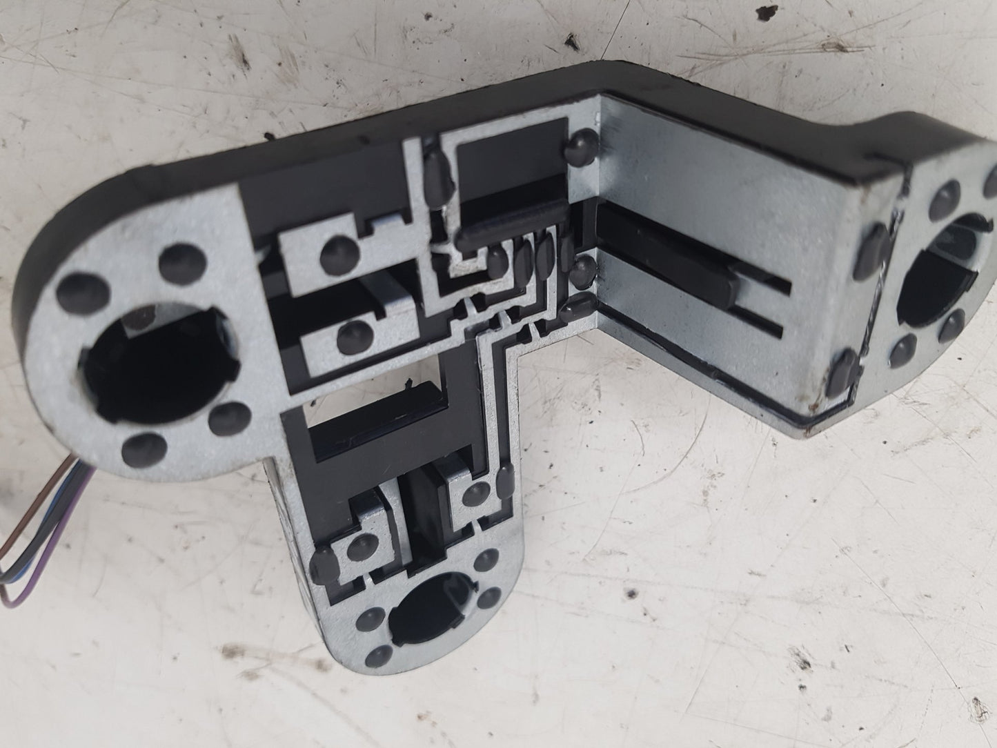 2003 - 2010 Saab 9-3  Saloon BULB HOLDER (REAR) 12788634
