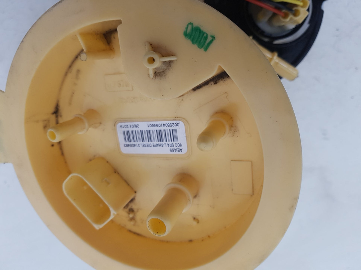 2017 - 2026 Volvo V60 II 225 Estate Fuel Pump 31405482