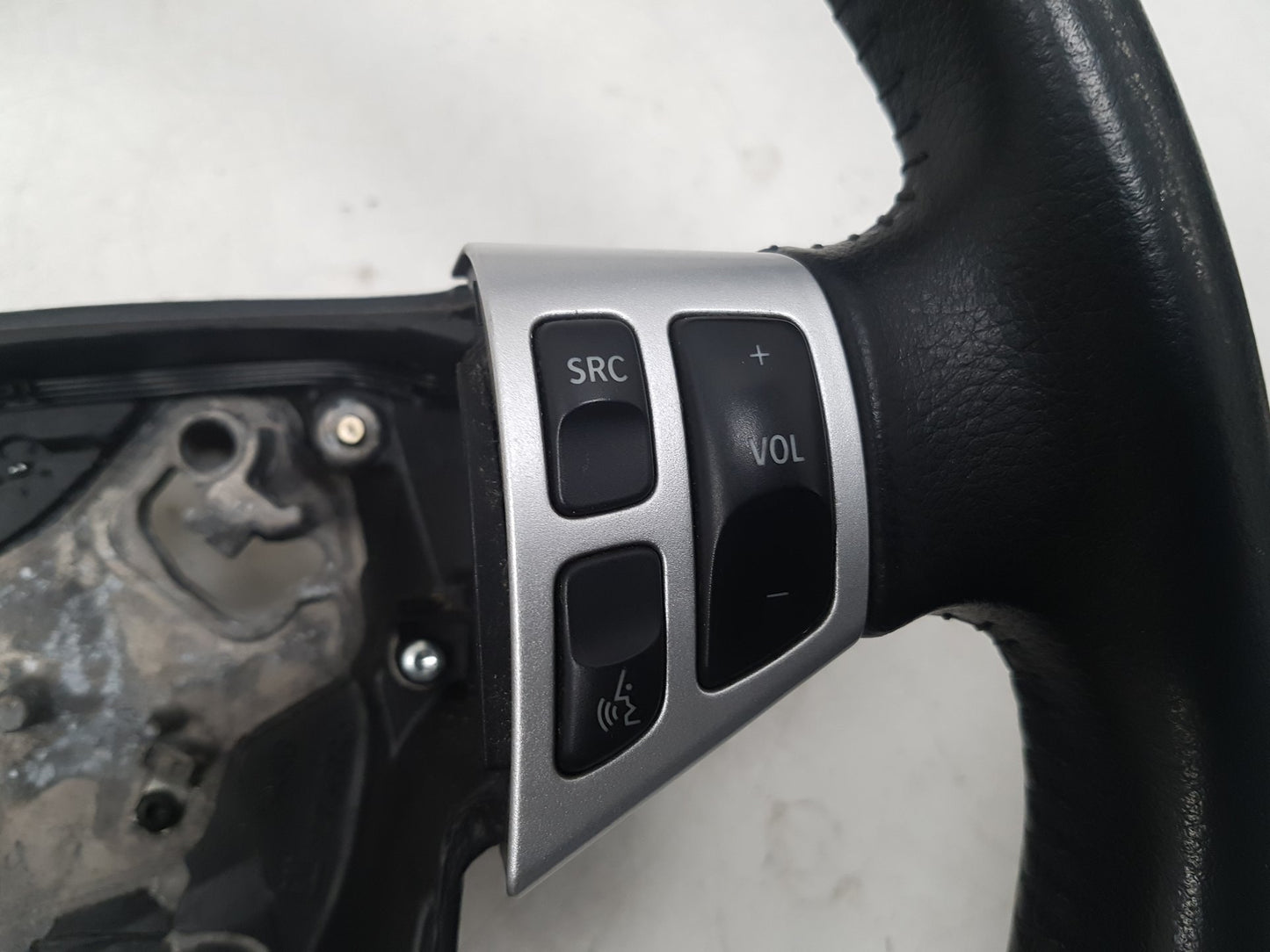 2004 Saab 9-3  Convertible Steering Wheel 12796743