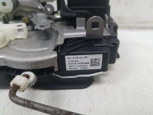 2012 - 2016 Volvo V40  Hatchback Left Front Central Locking Solenoid 31391824