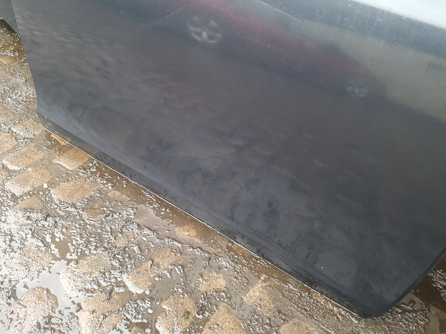 2012 Volvo S60  Saloon DOOR - BARE (FRONT PASSENGER SIDE) 32228971