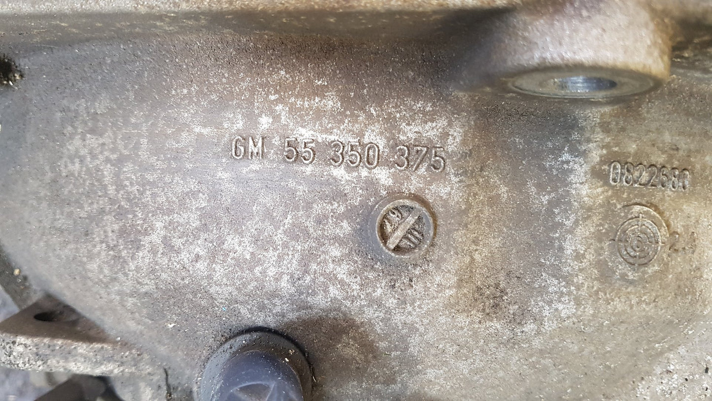 2001 - 2005 Saab 9-5  Estate Headlight Switch 4616124