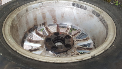 2005 - 2015 Saab 9-3  Estate Alloy Wheel 12770236
