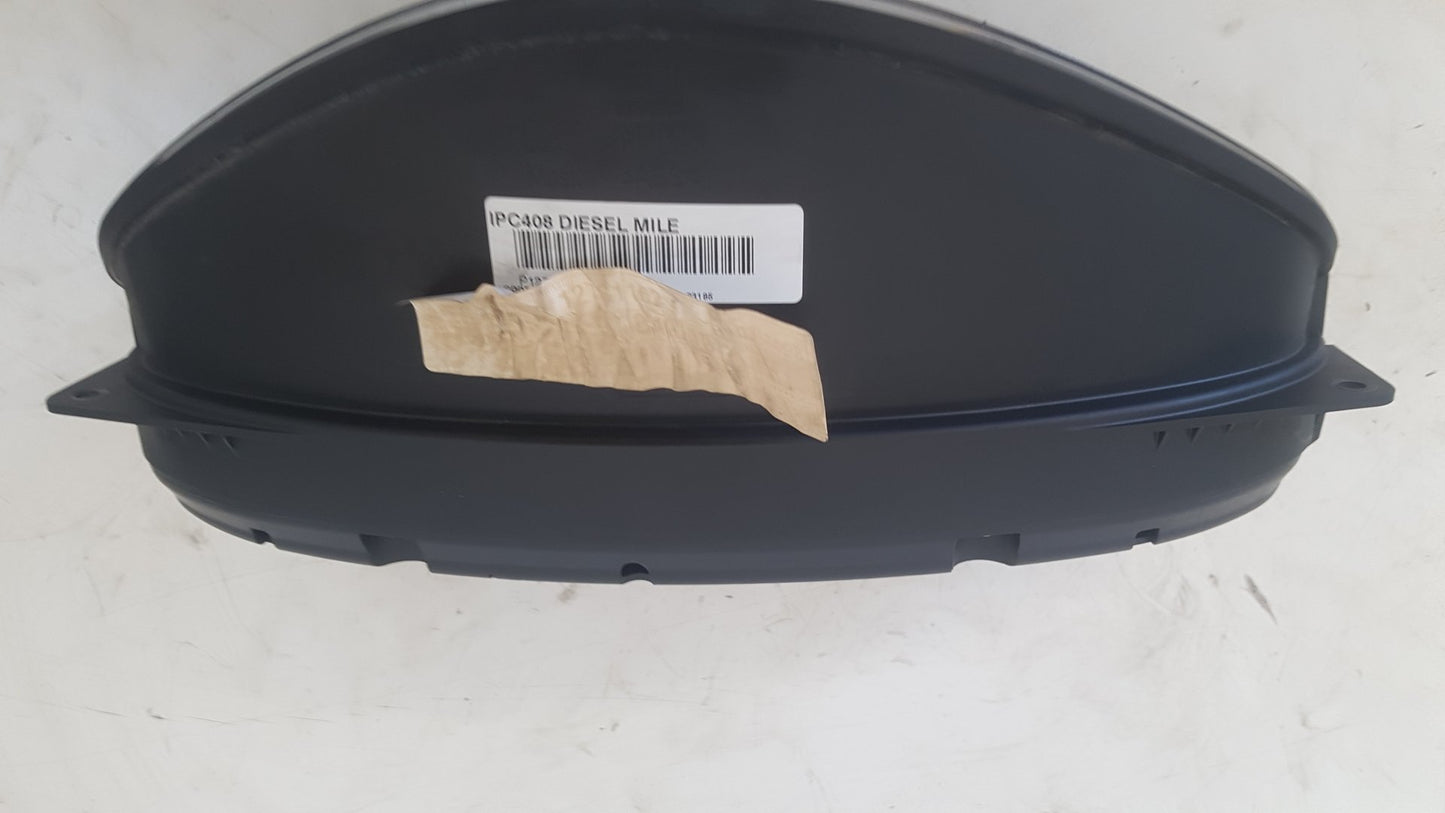 2003 - 2015 Saab 9-3  Convertible Instrument Cluster 12781162