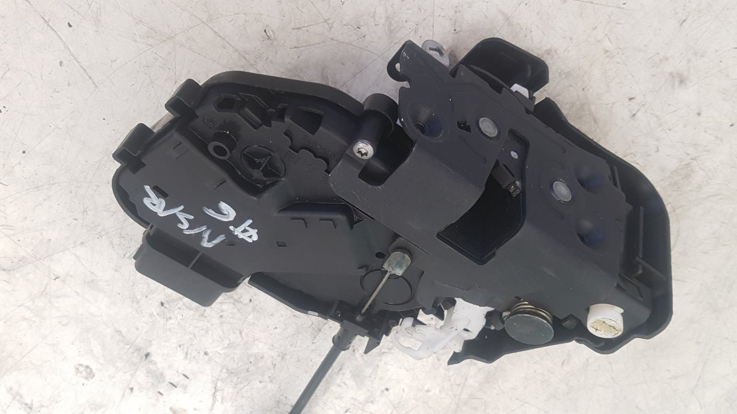 2008-2015 Volvo V70 III 135 Estate Left Rear Door Rear Lock Mechanism 31253920