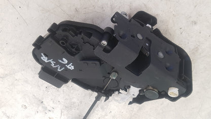 2008-2015 Volvo V70 III 135 Estate Left Rear Door Rear Lock Mechanism 31253920