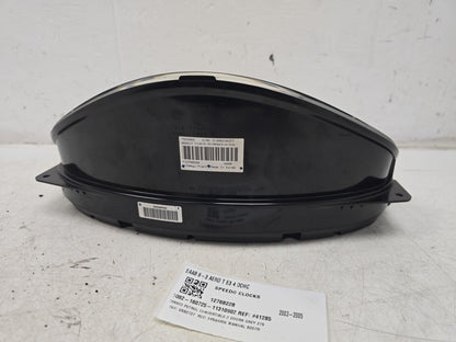 2004 Saab 9-3  Convertible Instrument Cluster 12768228
