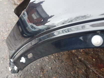 2010 - 2012 Volvo C30  Hatchback Left Front Guard 452 BLACK