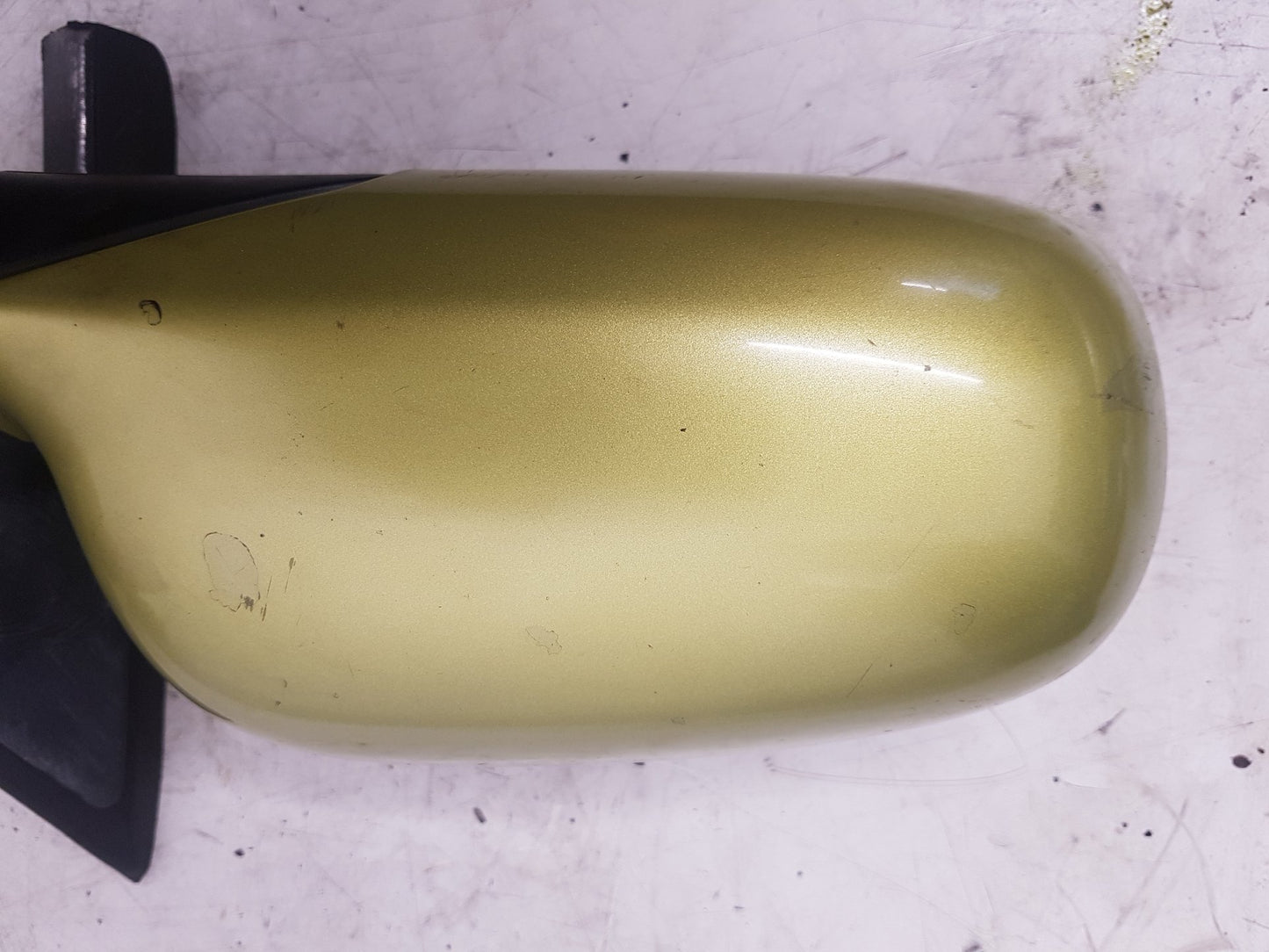 2003 - 2011 Saab 9-3  Convertible DOOR MIRROR - ELECTRIC (DRIVER SIDE)