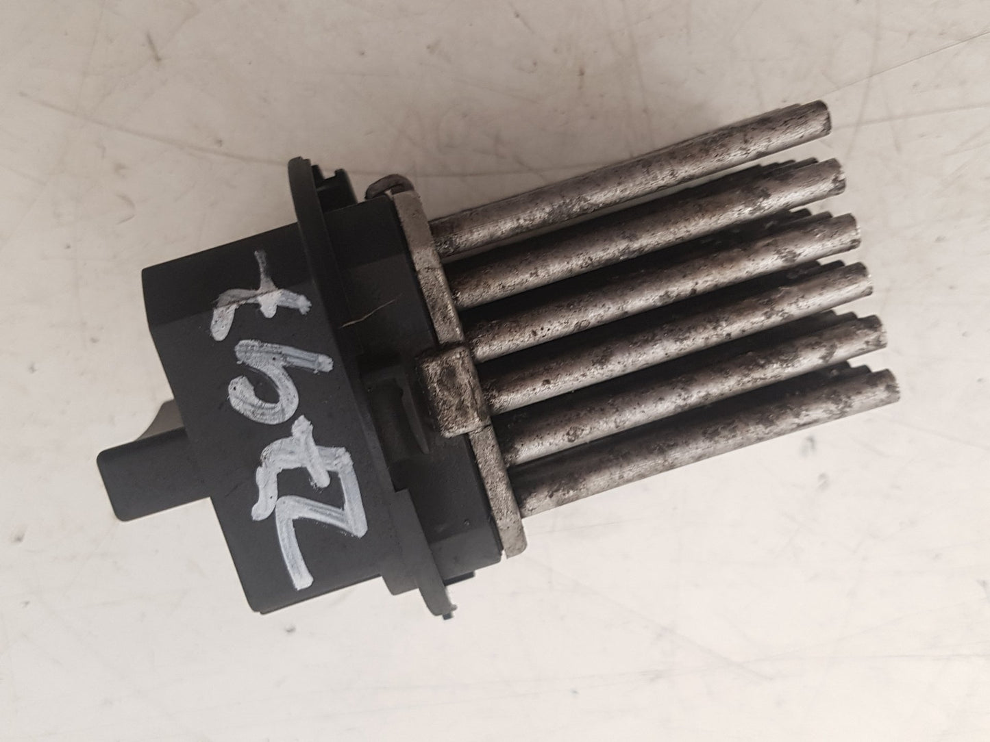 2011 - 2014 Volvo V60 I 155 Estate Heater Fan Resistor 30767040