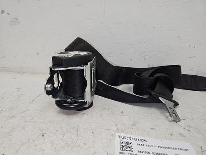 2006 - 2012 Volvo C70  Convertible Left Front Seat Belt 6841705