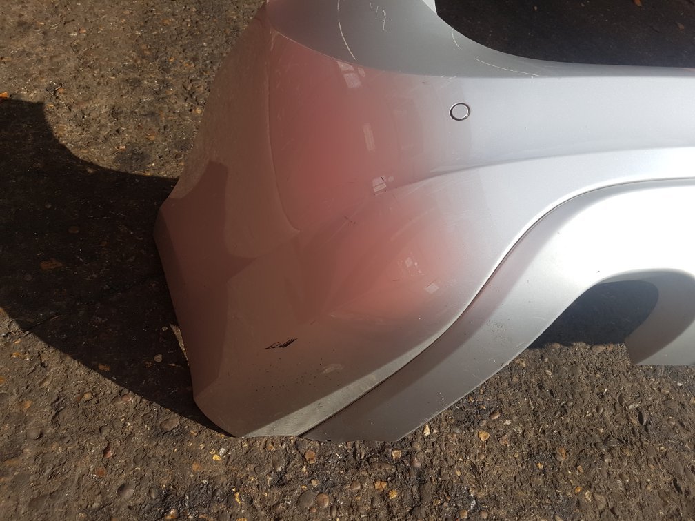 2010 - 2016 Volvo V60   Rear Bumper 39808166