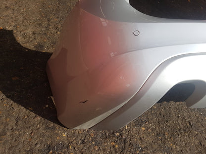 2010 - 2016 Volvo V60   Rear Bumper 39808166