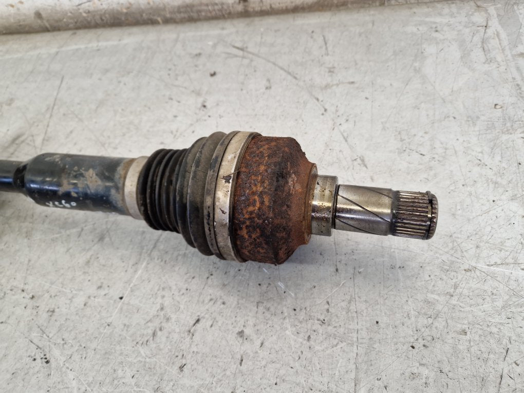 2009 - 2015 Volvo XC60  Estate DRIVESHAFT - PASSENGER FRONT (MANUAL) (ABS) 30783067