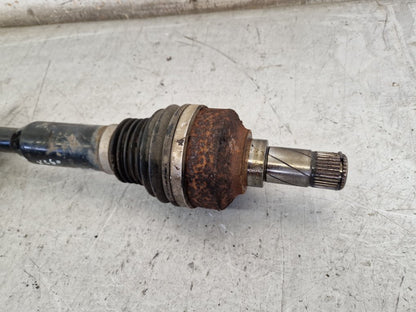 2009 - 2015 Volvo XC60  Estate DRIVESHAFT - PASSENGER FRONT (MANUAL) (ABS) 30783067