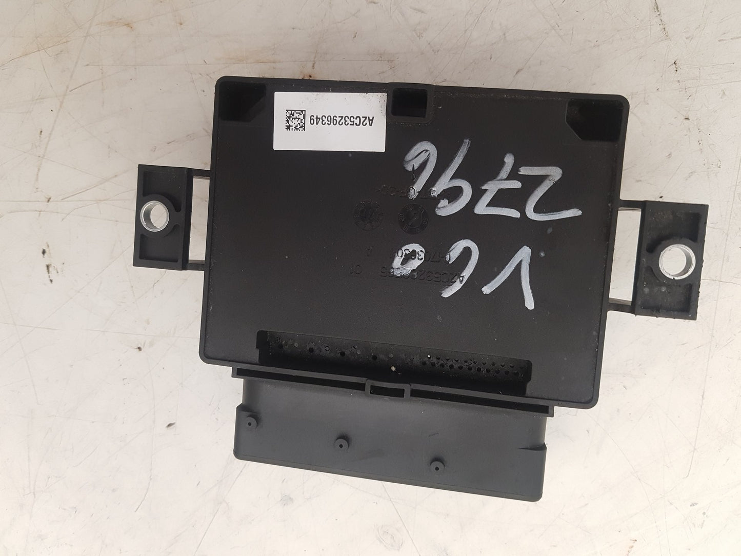 2011 - 2015 Volvo V60 I 157 Estate ELECTRONIC PARKING BRAKE MODULE 6G91-2598-CF
