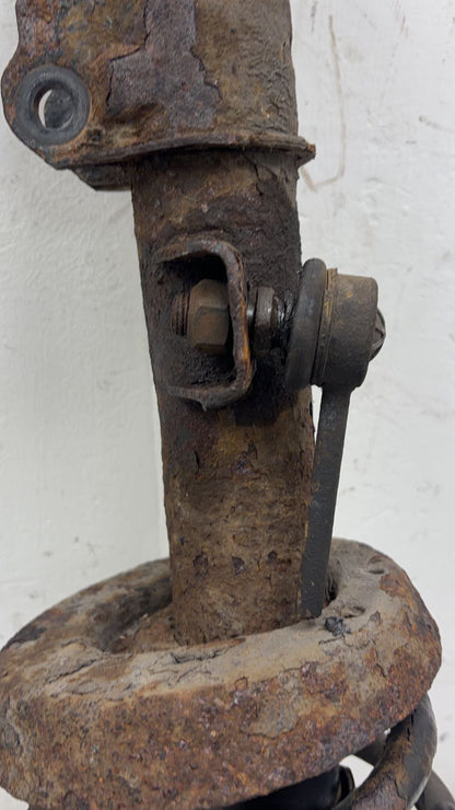 1998 - 2009 Saab 9-5   Left Front Shock Absorber 5233366