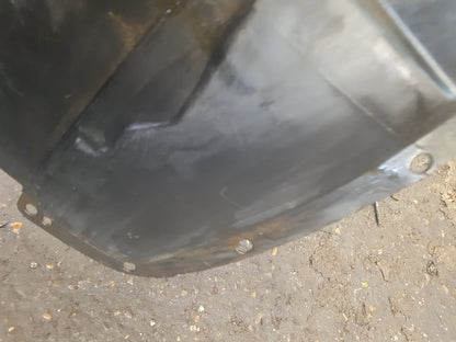 2006 - 2010 Volvo C70  Convertible Left Front Guard Liner 30787469