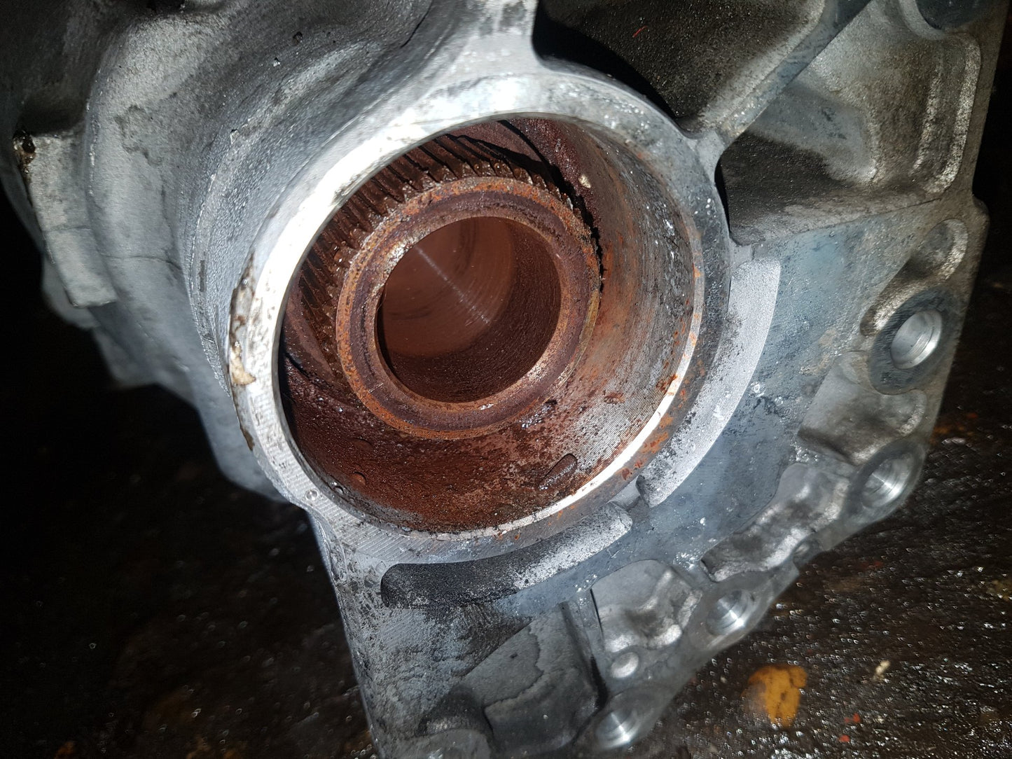 2011 - 2014 Volvo XC90  Estate Transfer Case 31325885