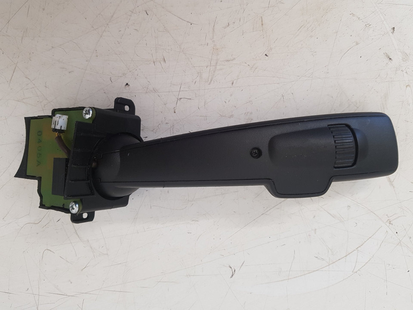 2004 - 2012 Volvo C70  Convertible Wiper Switch 8637376