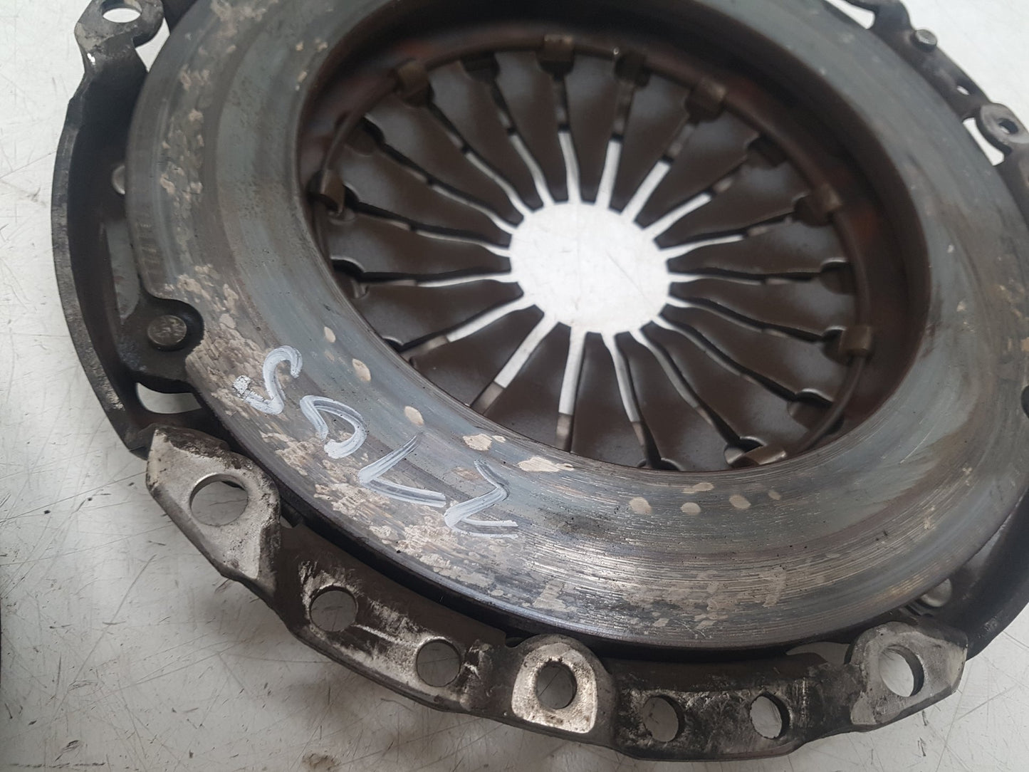 2005 - 2012 Volvo S40  Saloon CLUTCH 31325444