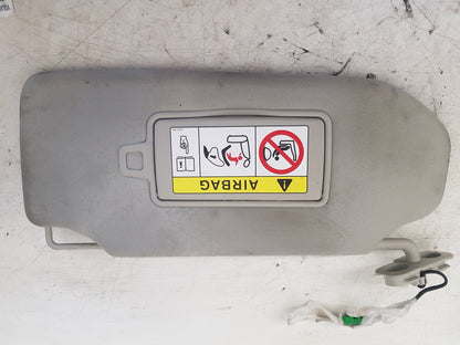 2017 - 2025 Volvo V90 235, 236 Estate Left Sun Visor