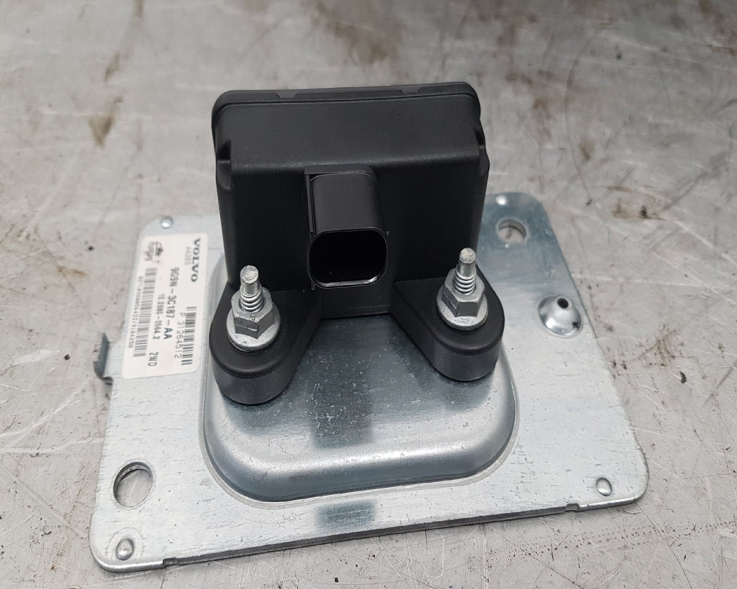 2008 - 2011 Volvo V70  Estate YAW SENSOR 10.1701-0654.3