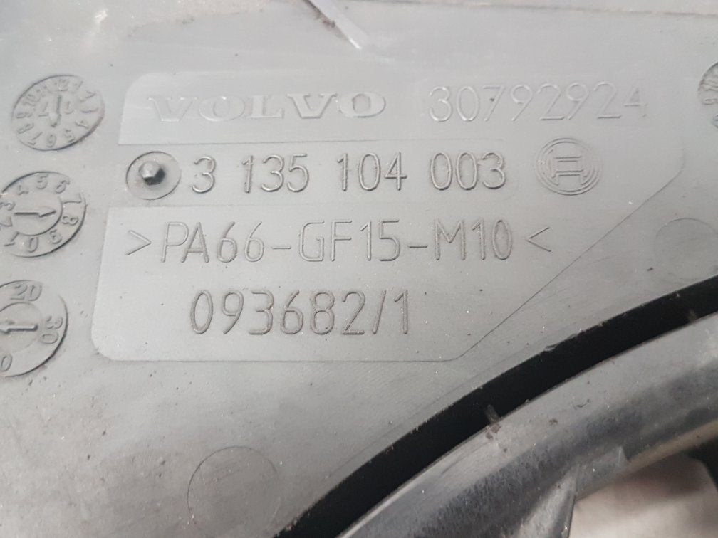 2007 - 2010 Volvo V70  Estate RADIATOR FAN & COWLING (A/C CAR) 31200375 1137328432