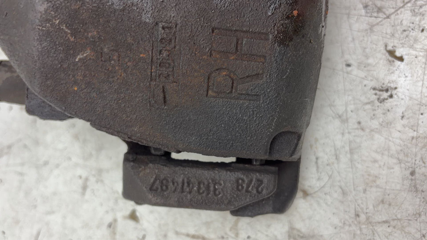 2013 - 2016 Volvo V40 III 525 Hatchback Right Front Caliper 31341487