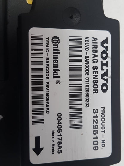 2008 - 2012 Volvo C30  Hatchback Airbag Module 31295109