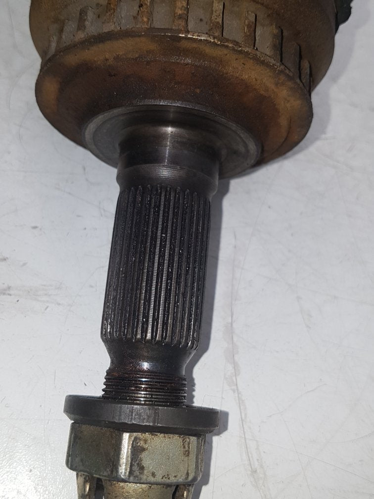 2002 Saab 9-3  Convertible Left Front Drive Axle 45 44 854