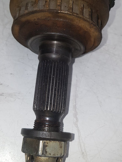 2002 Saab 9-3  Convertible Left Front Drive Axle 45 44 854